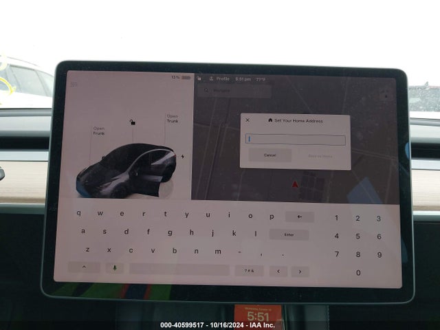 2022 TESLA MODEL Y 7SAYGDEF8NF375505 Photo 6