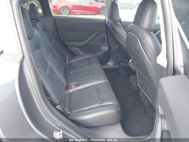 2022 TESLA MODEL Y 7SAYGDEF8NF375505 Photo 7