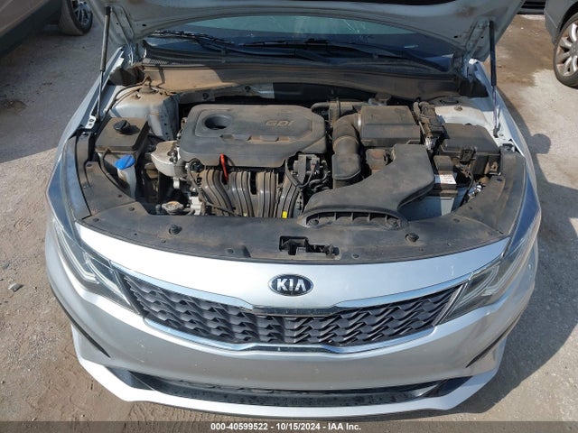 KIA Optima Lx 2019 5XXGT4L30KG364441 Image 10