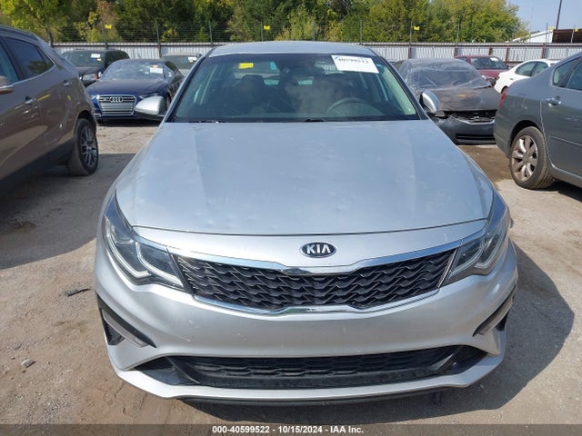 KIA Optima Lx 2019 5XXGT4L30KG364441 Image 12