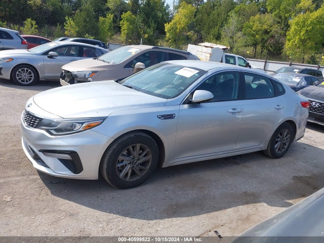 KIA Optima Lx 2019 5XXGT4L30KG364441 Image 14