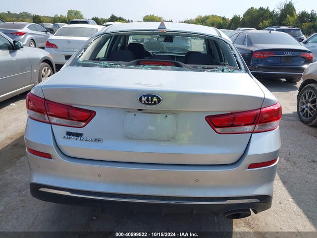 KIA Optima Lx 2019 5XXGT4L30KG364441 Image 16