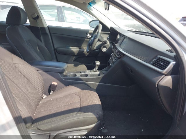 KIA Optima Lx 2019 5XXGT4L30KG364441 Image 5