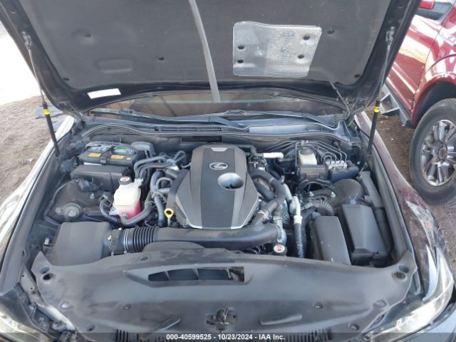 JTHBA1D29H5042073 Lexus IS 200T