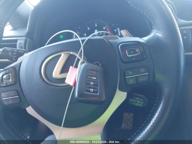 JTHBA1D29H5042073 Lexus IS 200T