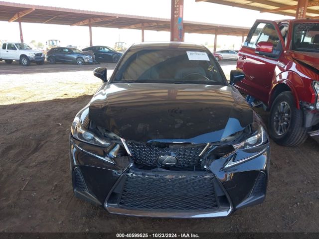 JTHBA1D29H5042073 Lexus IS 200T