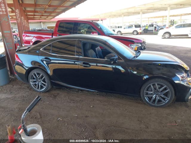 JTHBA1D29H5042073 Lexus IS 200T