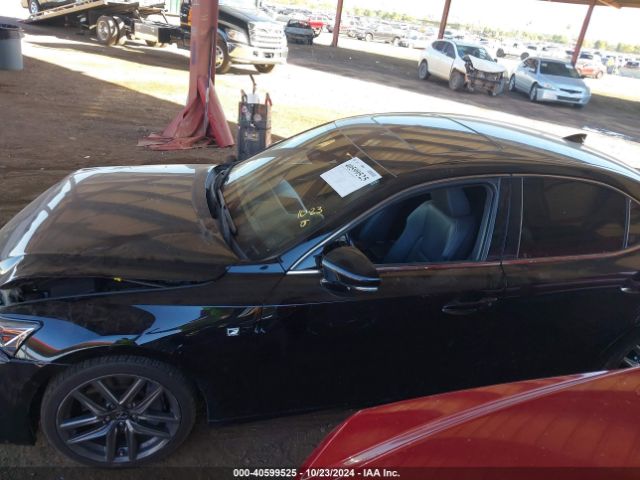 JTHBA1D29H5042073 Lexus IS 200T