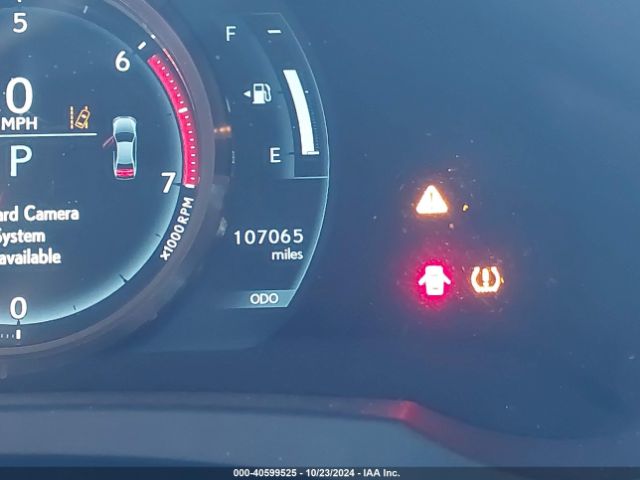 JTHBA1D29H5042073 Lexus IS 200T