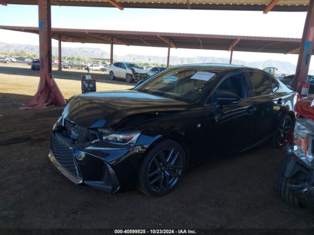 JTHBA1D29H5042073 Lexus IS 200T