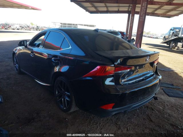 JTHBA1D29H5042073 Lexus IS 200T