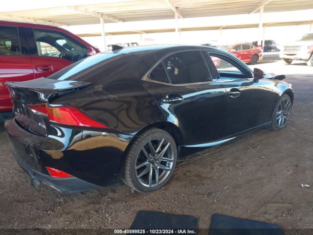 JTHBA1D29H5042073 Lexus IS 200T