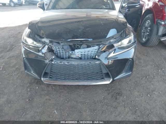 JTHBA1D29H5042073 Lexus IS 200T