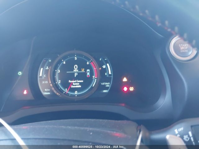 JTHBA1D29H5042073 Lexus IS 200T