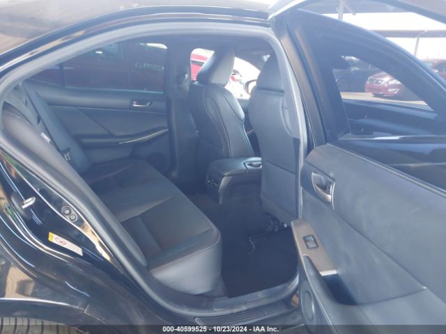 JTHBA1D29H5042073 Lexus IS 200T