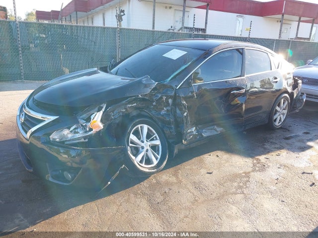 Nissan Altima 2.5 Sv 2015 1N4AL3AP5FC492529 Image 2