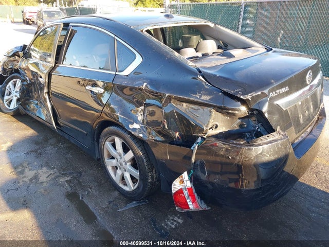 Nissan Altima 2.5 Sv 2015 1N4AL3AP5FC492529 Image 6