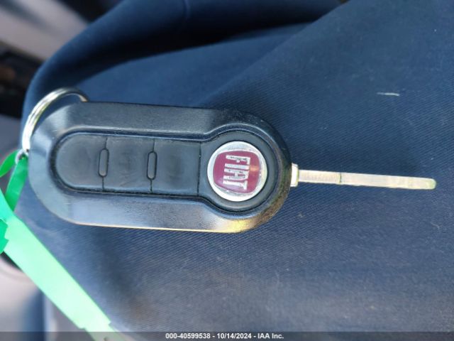 2012 FIAT 500 3C3CFFBR4CT115593 Photo 10