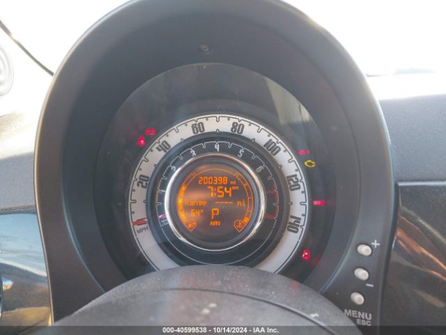 2012 FIAT 500 3C3CFFBR4CT115593 Photo 6