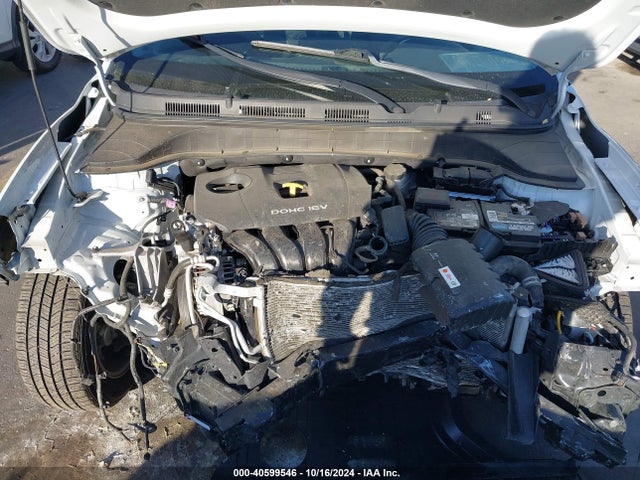 Hyundai Kona Se 2020 KM8K1CAA8LU559772 Image 10