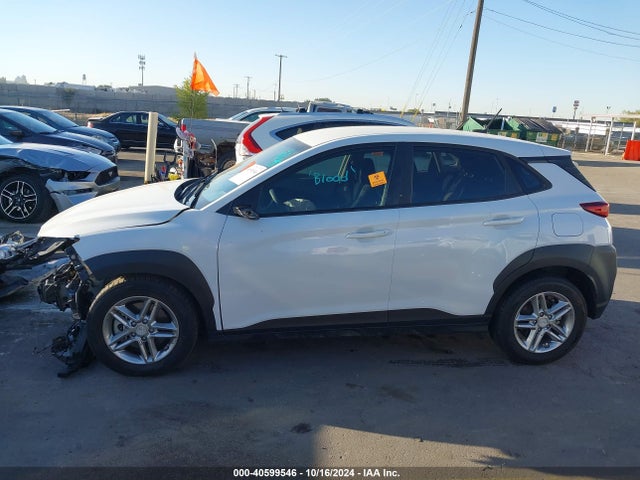 Hyundai Kona Se 2020 KM8K1CAA8LU559772 Image 13