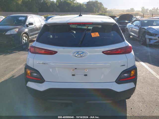 Hyundai Kona Se 2020 KM8K1CAA8LU559772 Image 15