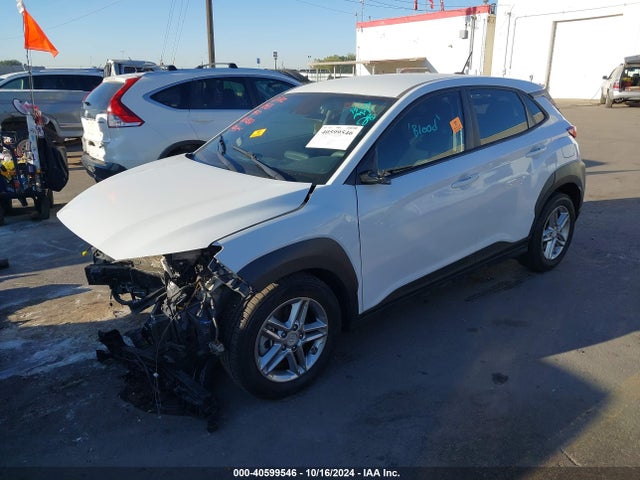 Hyundai Kona Se 2020 KM8K1CAA8LU559772 Image 2