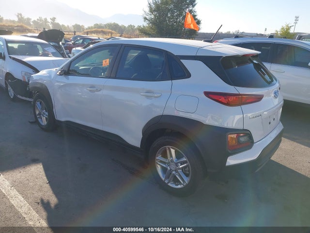 Hyundai Kona Se 2020 KM8K1CAA8LU559772 Image 3