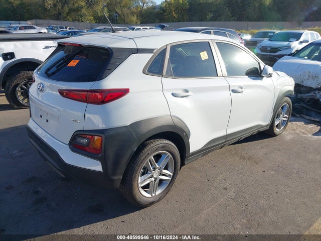Hyundai Kona Se 2020 KM8K1CAA8LU559772 Image 4