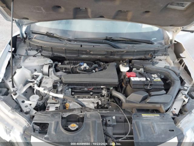 5N1AT2MT8LC746142 Nissan Rogue Sl Fwd