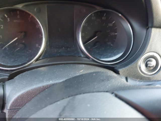 5N1AT2MT8LC746142 Nissan Rogue Sl Fwd