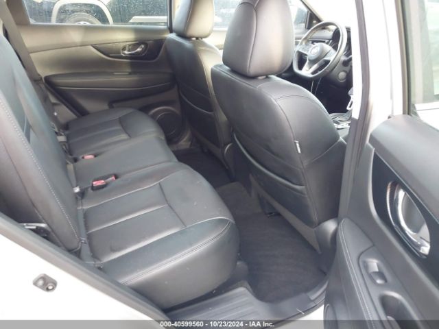 5N1AT2MT8LC746142 Nissan Rogue Sl Fwd