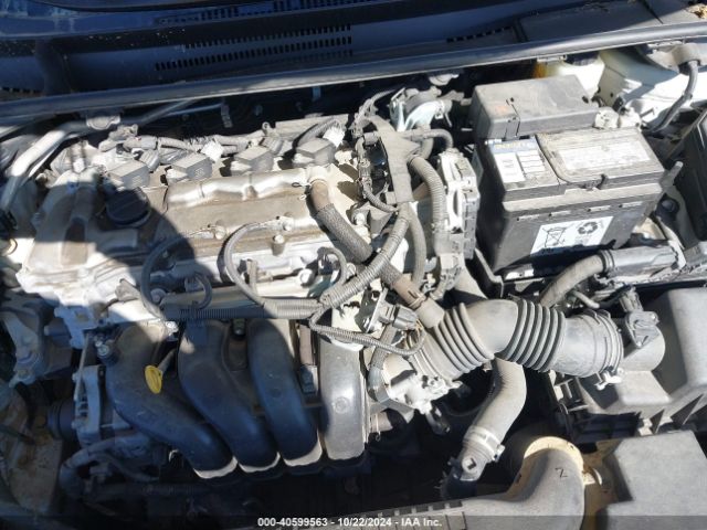 JTDEPRAE1LJ103474 Toyota COROLLA LE