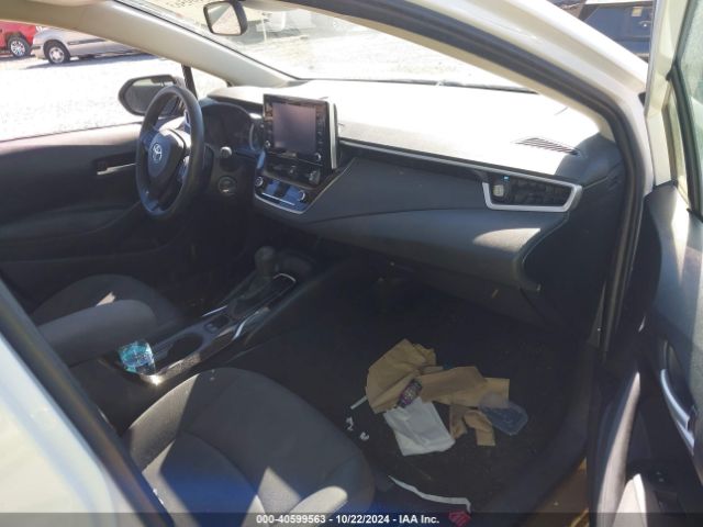 JTDEPRAE1LJ103474 Toyota COROLLA LE