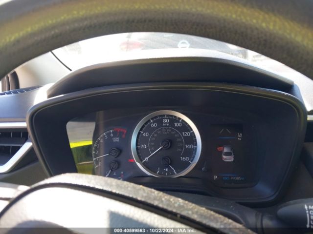 JTDEPRAE1LJ103474 Toyota COROLLA LE