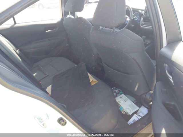 JTDEPRAE1LJ103474 Toyota COROLLA LE