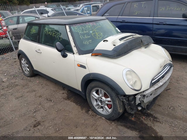 2006 MINI COOPER WMWRC335X6TK63897 Photo 0