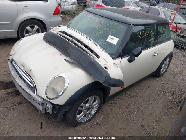 2006 MINI COOPER WMWRC335X6TK63897 Photo 1