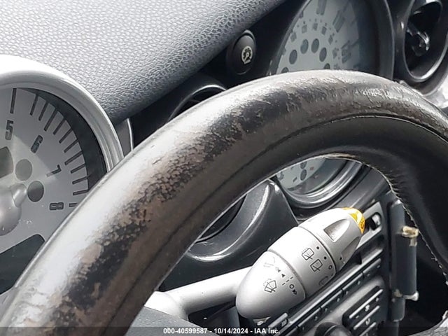 2006 MINI COOPER WMWRC335X6TK63897 Photo 6