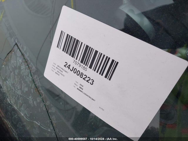 2006 MINI COOPER WMWRC335X6TK63897 Photo 8