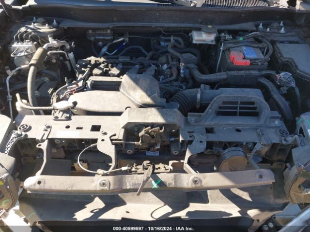 7FARS4H29PE018544 Honda Cr-v Lx Awd