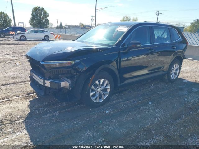7FARS4H29PE018544 Honda Cr-v Lx Awd