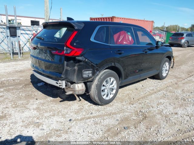 7FARS4H29PE018544 Honda Cr-v Lx Awd
