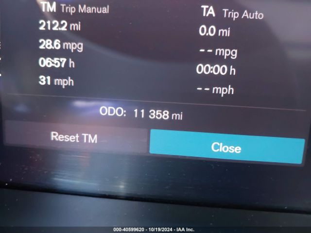 7JRL12TL7RG294241 Volvo S60 B5 Plus Dark Theme