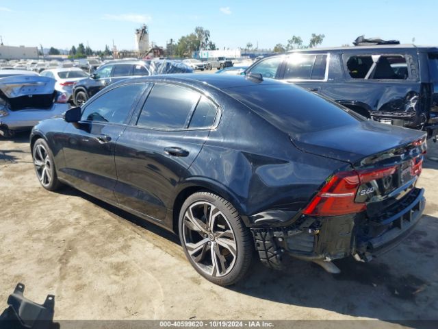 7JRL12TL7RG294241 Volvo S60 B5 Plus Dark Theme