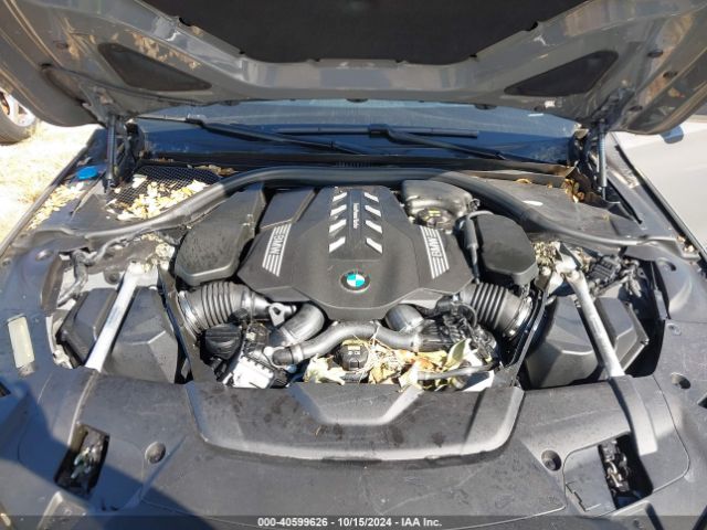 WBA7U2C03LBM61970 BMW 750i Xdrive
