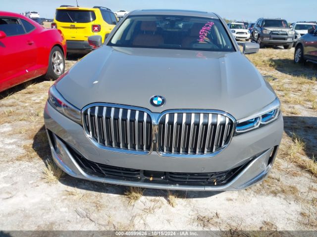 WBA7U2C03LBM61970 BMW 750i Xdrive