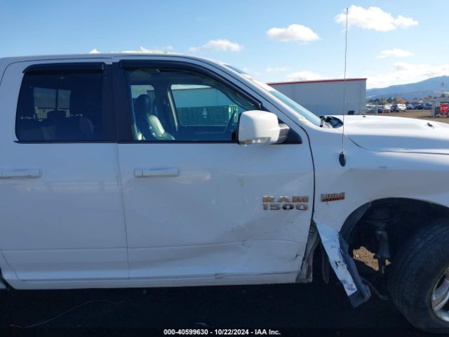1C6RR7HT5JS186040 RAM 1500 Sport