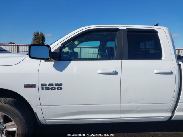1C6RR7HT5JS186040 RAM 1500 Sport