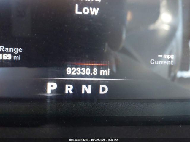 1C6RR7HT5JS186040 RAM 1500 Sport